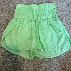 free people way home shorts